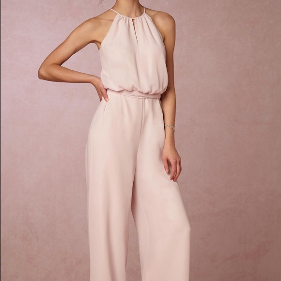 Anthropologie Dresses & Skirts - Anthropologie X Donna Morgan Jackie Jumpsuit